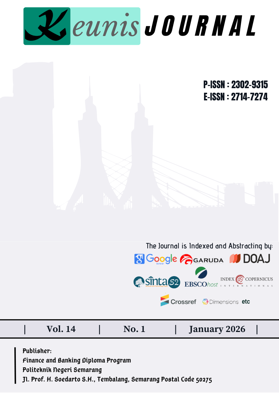 					View Vol. 14 No. 1 (2026): JANUARY 2026
				