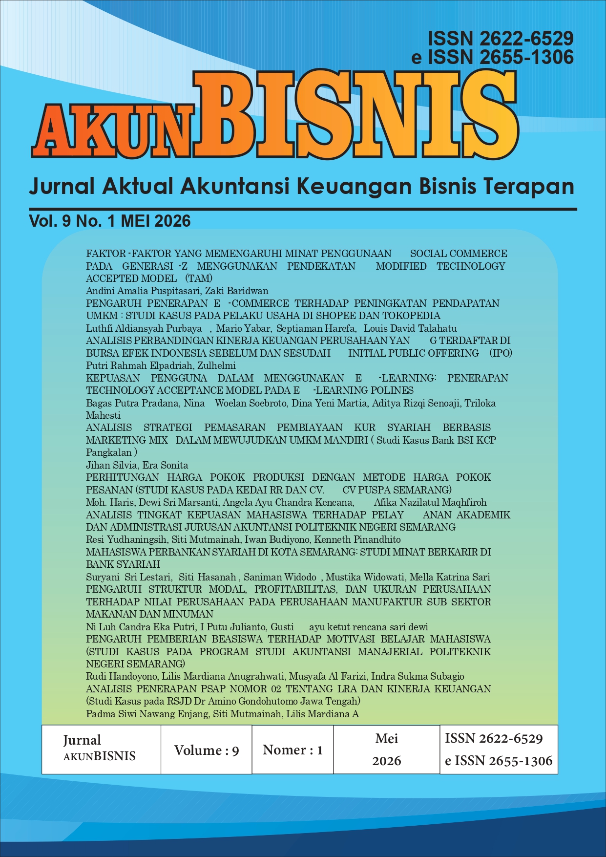 					View Vol. 9 No. 1 (2026): Vol. 9 No. 1 Mei 2026
				
