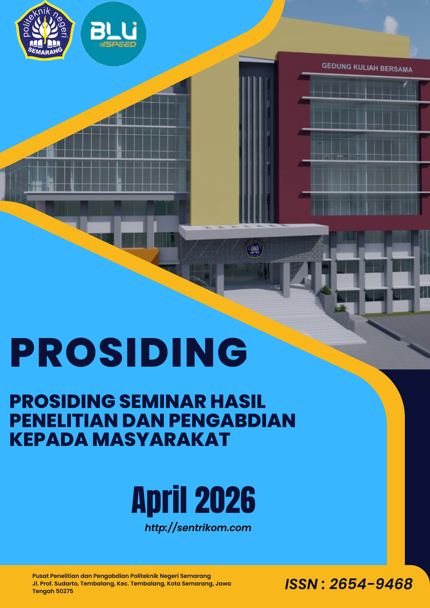 Prosiding Seminar Hasil Penelitian dan Pengabdian Masyarakat