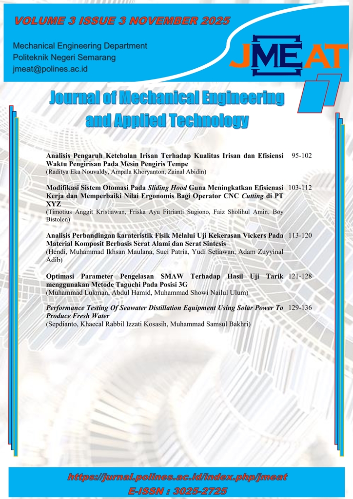 					View Vol. 3 No. 3 (2025): VOLUME 3 ISSUE 3 YEAR 2025 (NOVEMBER 2025)
				